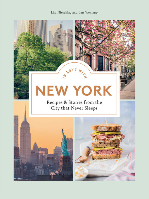 Title details for In Love with New York by Lisa Nieschlag - Available